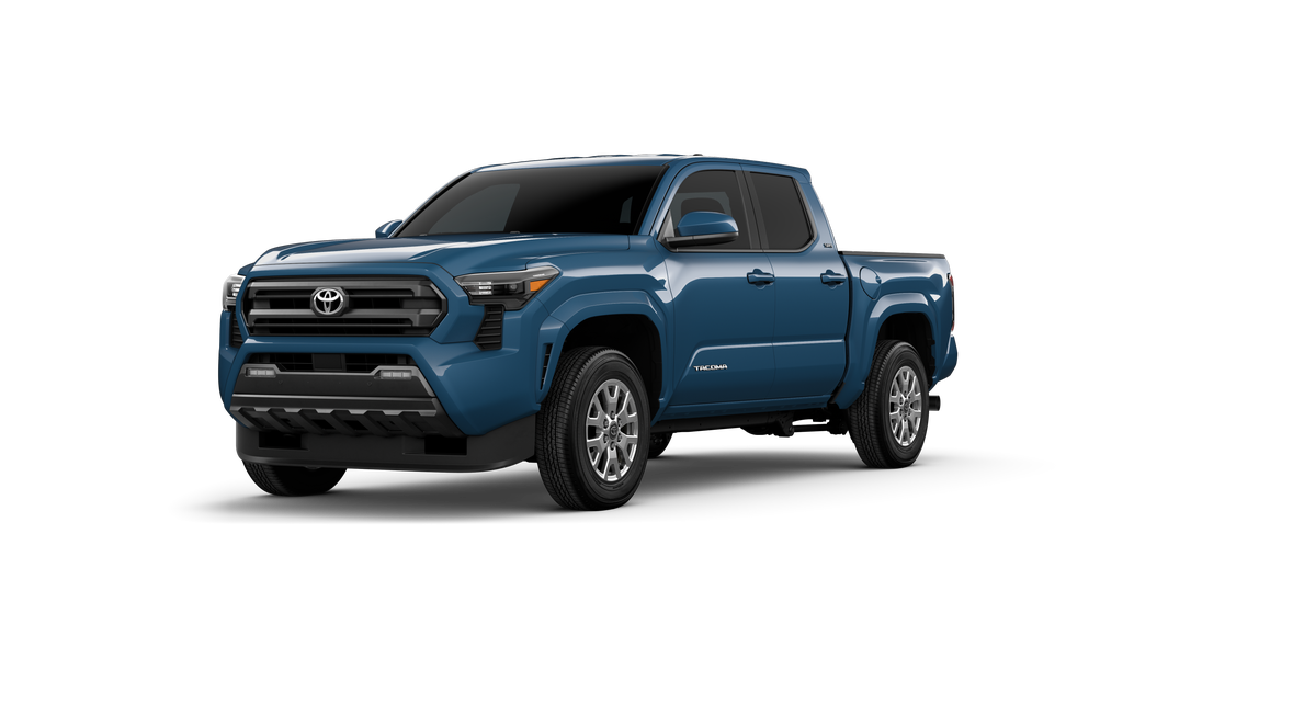 2026 Toyota Tacoma SR5 4x2 Double Cab Long Bed's photo