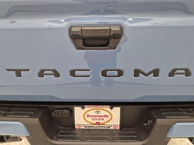 2026 Toyota Tacoma TRD Sport