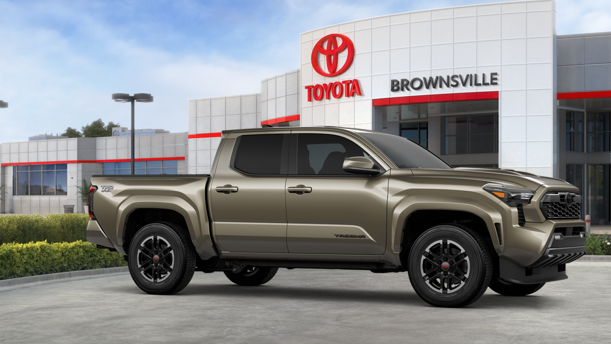 2026 Toyota Tacoma TRD Sport
