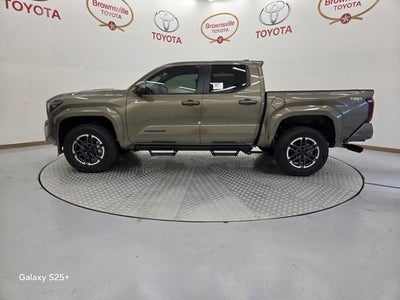 2026 Toyota Tacoma TRD Sport