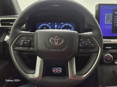 2026 Toyota Tacoma TRD Sport