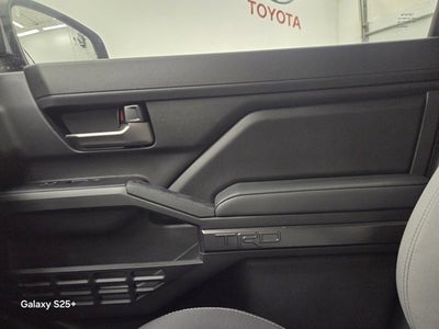 2026 Toyota Tacoma TRD Sport