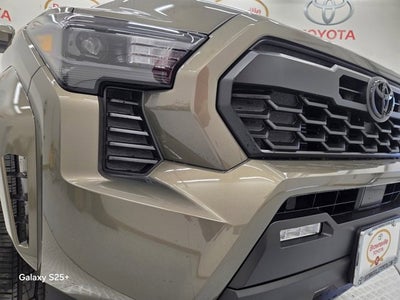 2026 Toyota Tacoma TRD Sport