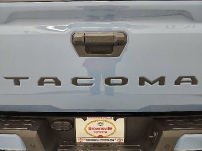 2026 Toyota Tacoma TRD Sport