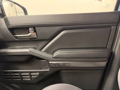 2026 Toyota Tacoma TRD Sport