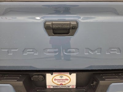 2026 Toyota Tacoma TRD Sport