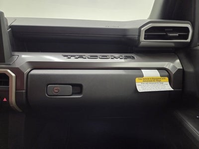 2026 Toyota Tacoma TRD Sport