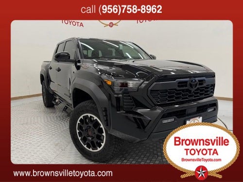 2026 Toyota Tacoma TRD Off-Road