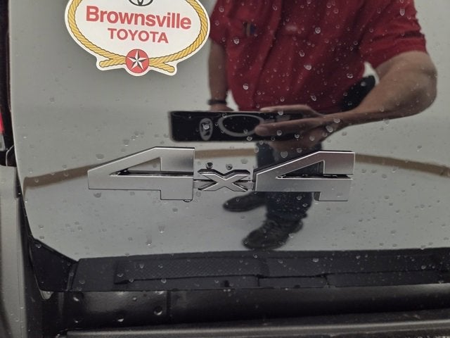 2025 Toyota Tacoma TRD Off-Road