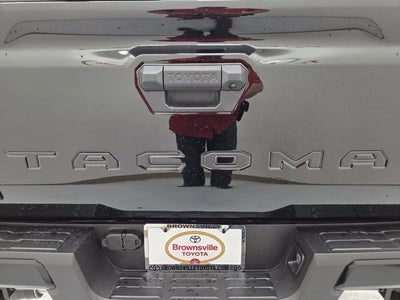 2025 Toyota Tacoma TRD Off-Road