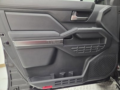 2025 Toyota Tacoma TRD Off-Road