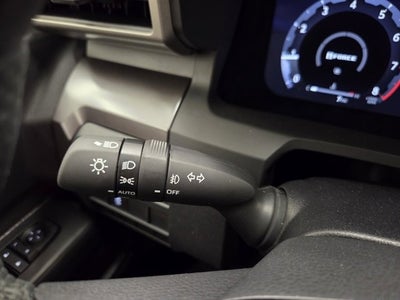 2025 Toyota Tacoma TRD Off-Road