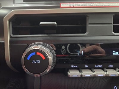 2025 Toyota Tacoma TRD Off-Road