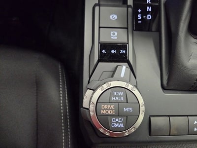 2025 Toyota Tacoma TRD Off-Road