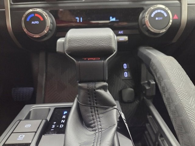 2025 Toyota Tacoma TRD Off-Road