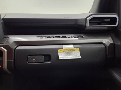 2025 Toyota Tacoma TRD Off-Road