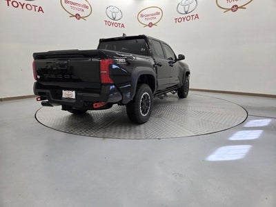 2025 Toyota Tacoma TRD Off-Road