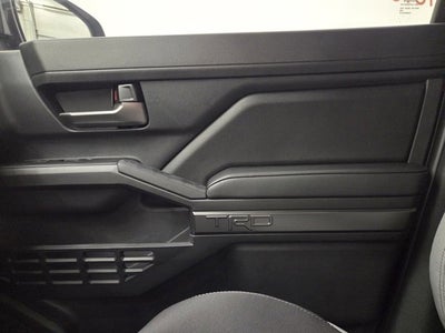 2026 Toyota Tacoma TRD Off-Road