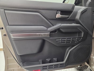 2026 Toyota Tacoma TRD Off-Road