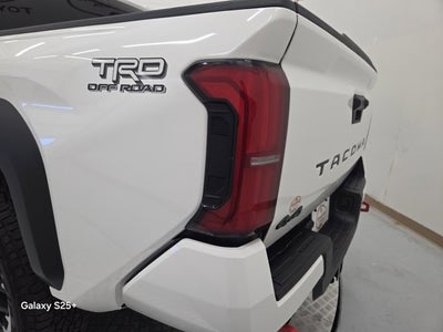 2026 Toyota Tacoma TRD Off-Road
