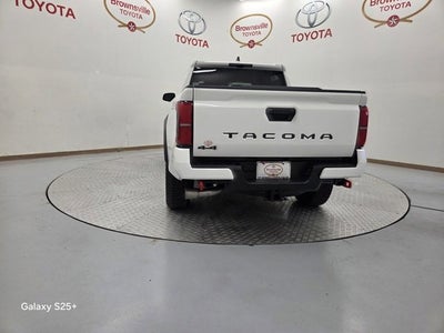 2026 Toyota Tacoma TRD Off-Road