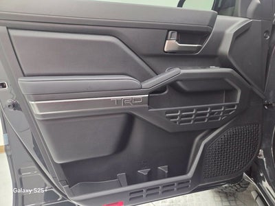 2026 Toyota Tacoma TRD Sport