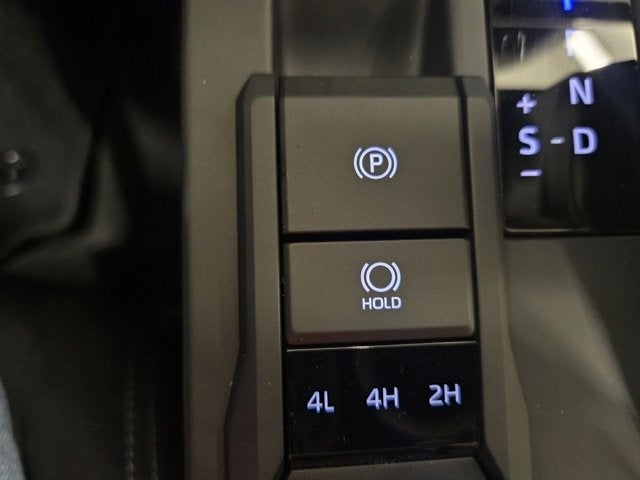 2025 Toyota Tacoma TRD Sport