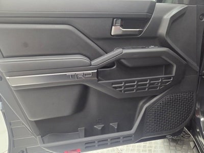 2025 Toyota Tacoma TRD Sport