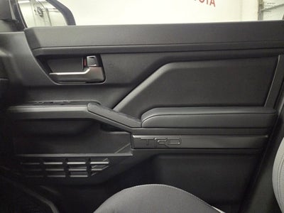 2025 Toyota Tacoma TRD Sport