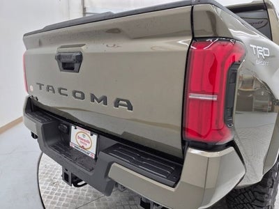 2026 Toyota Tacoma TRD Sport