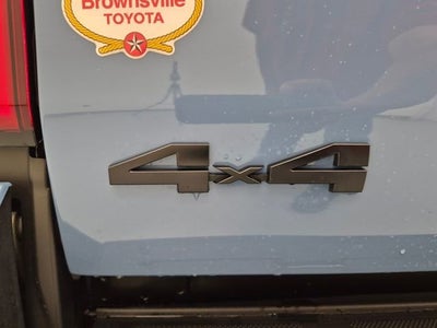 2026 Toyota Tacoma TRD Off-Road