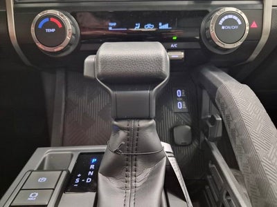 2026 Toyota Tacoma SR5