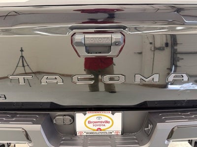 2026 Toyota Tacoma TRD Sport