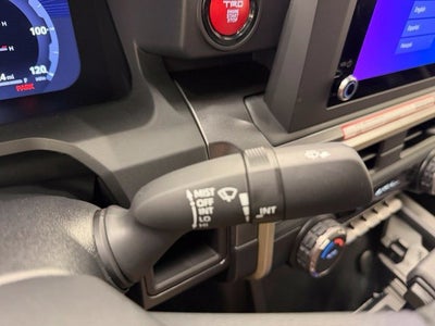 2026 Toyota Tacoma TRD Sport