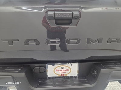 2025 Toyota Tacoma SR5