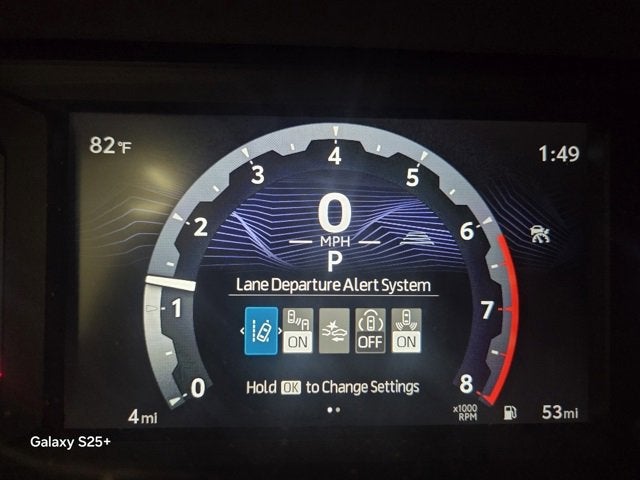 2025 Toyota Tacoma SR5