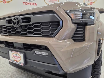 2026 Toyota Tacoma TRD Sport