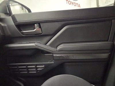 2026 Toyota Tacoma TRD Off-Road