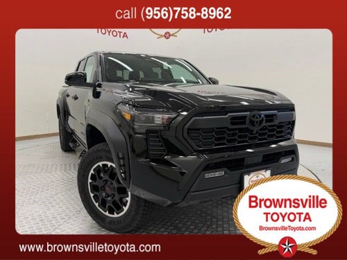2026 Toyota Tacoma TRD Off-Road
