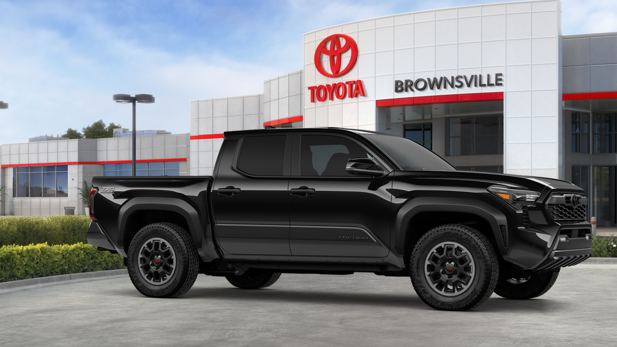 2026 Toyota Tacoma TRD Off-Road