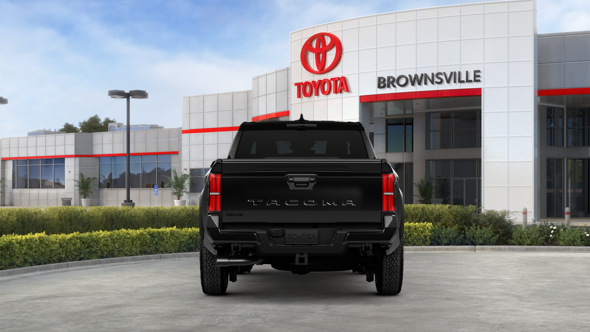 2026 Toyota Tacoma TRD Off-Road