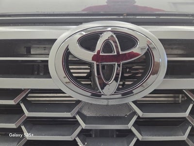 2025 Toyota Tacoma TRD Sport