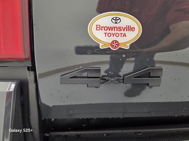 2025 Toyota Tacoma TRD Sport