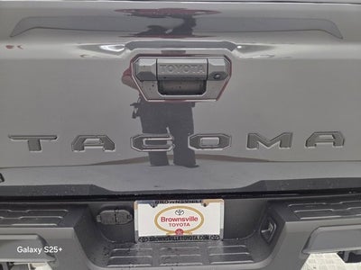 2025 Toyota Tacoma TRD Sport