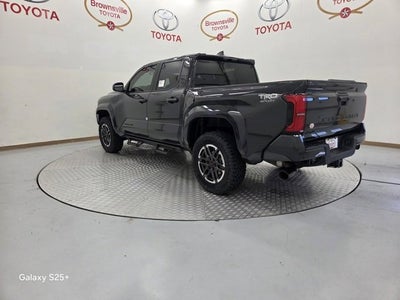 2025 Toyota Tacoma TRD Sport