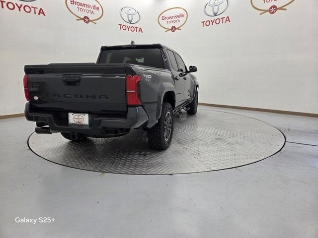 2025 Toyota Tacoma TRD Sport