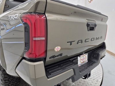 2026 Toyota Tacoma TRD Sport