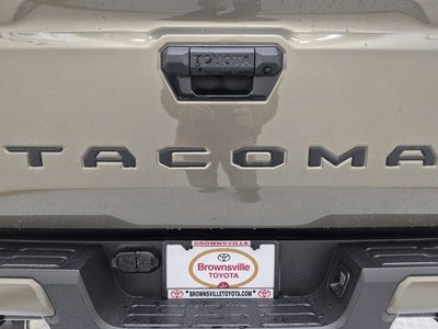 2026 Toyota Tacoma TRD Sport