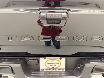 2026 Toyota Tacoma TRD Sport