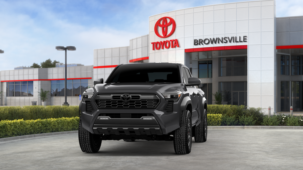 2026 Toyota Tacoma TRD Off-Road